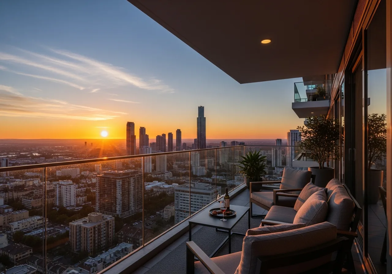 Ice Ridge — Luxuswohnprojekt in München